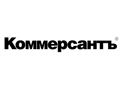 Логотип сетевого издания Коммерсантъ